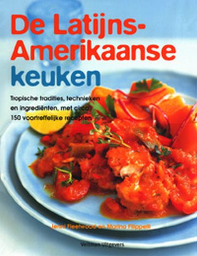boekenbalie_9789059203754_cover De Latijns-Amerikaanse keuken
