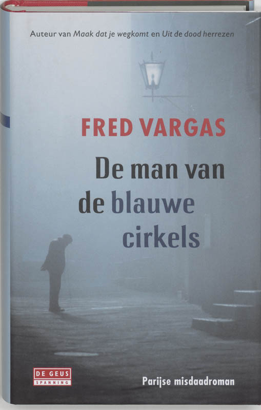 Isbn De man van de blauwe cirkels thumbnail