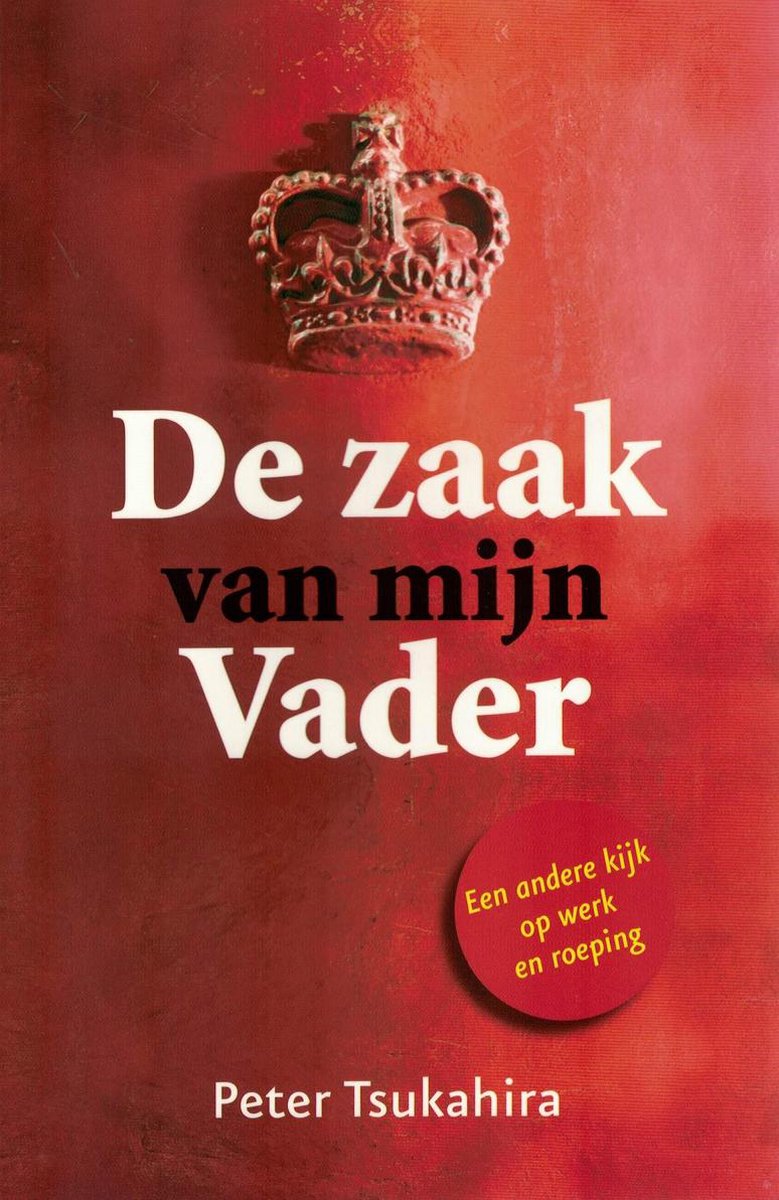 Zaak van mijn Vader