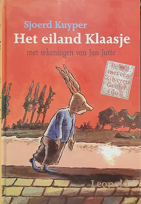Sjoerd Kuyper Het Eiland Klaasje thumbnail