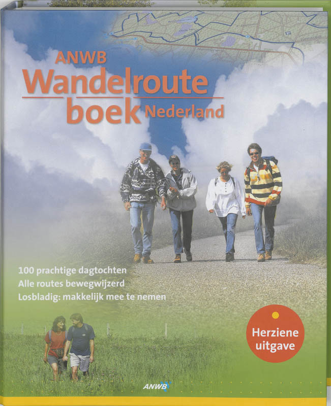 boekenbalie_9789018019587_cover WANDELROUTEBOEK NEDERLAND 2005