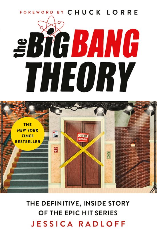 BIG BANG THEORY DEFINITIVE INSIDE STORY HC