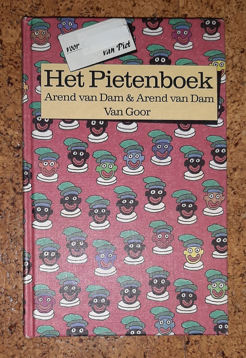 Het Pietenboek