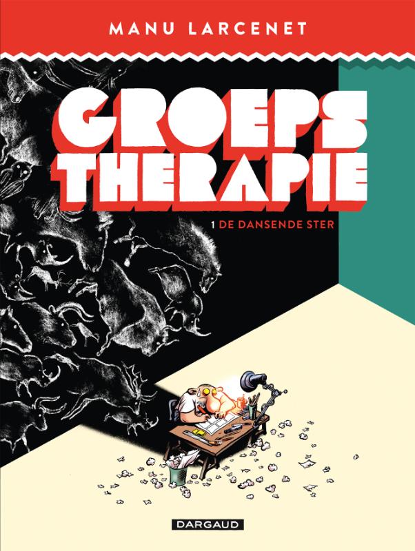 De dansende ster / Groepstherapie / 1
