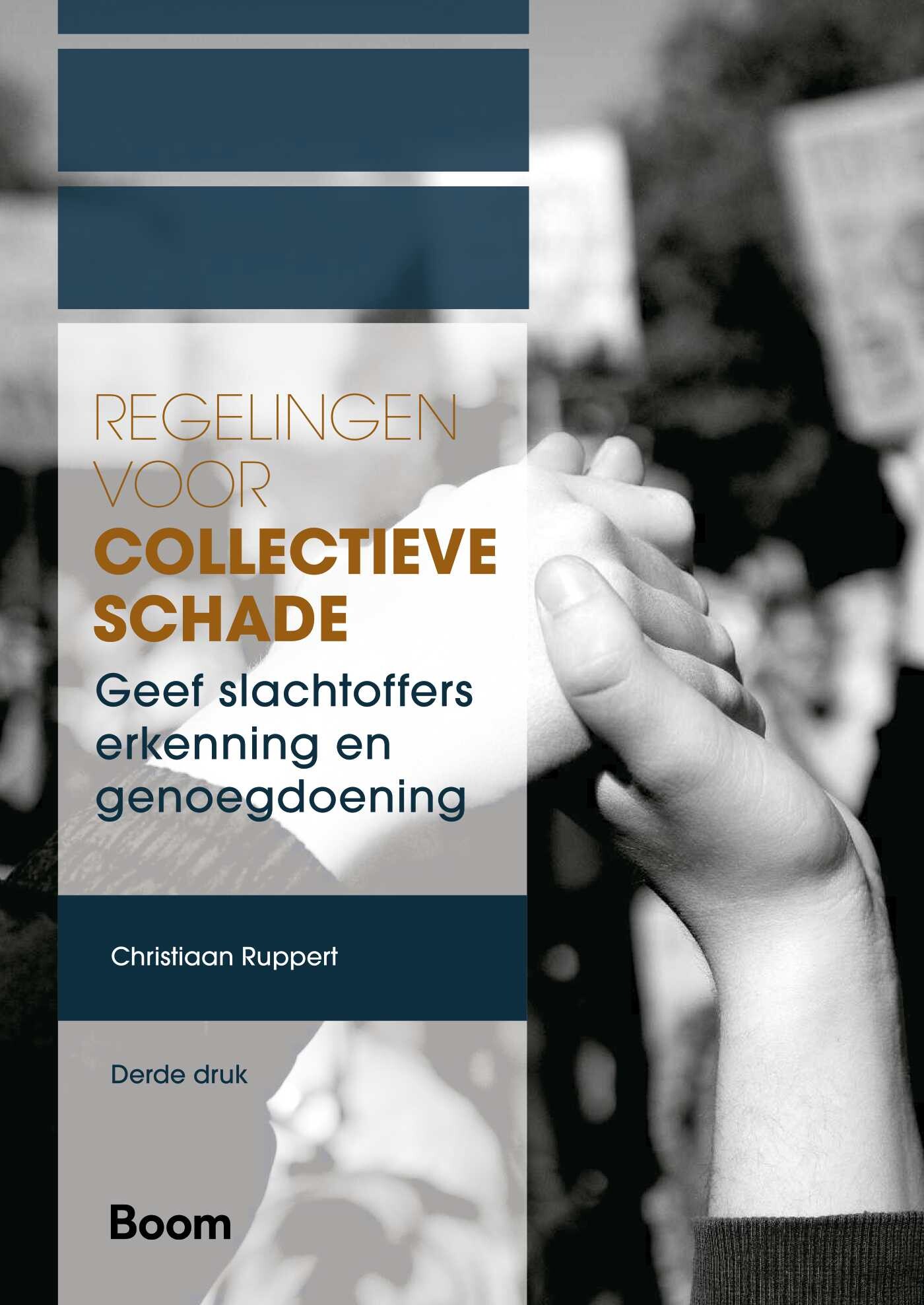 Regelingen voor collectieve schade / A-LAB (Amsterdam Institute for Law and Behavior)