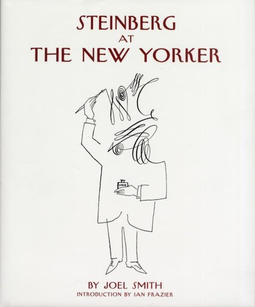 Steinberg At the New Yorker
