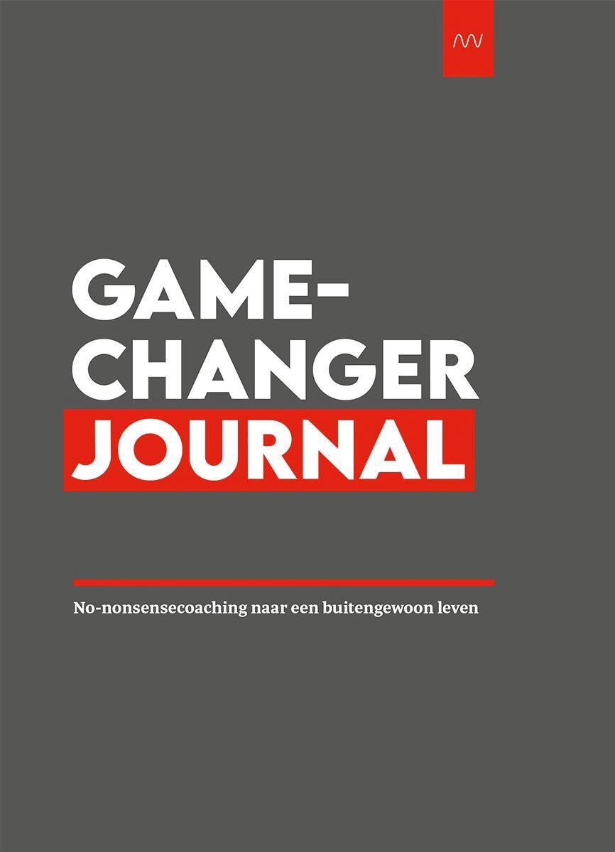 Gamechanger Journal - Kwartaaljournal
