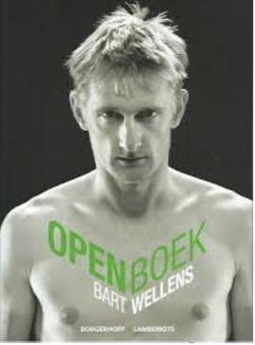 Bart wellens open boek (herwerkte versie