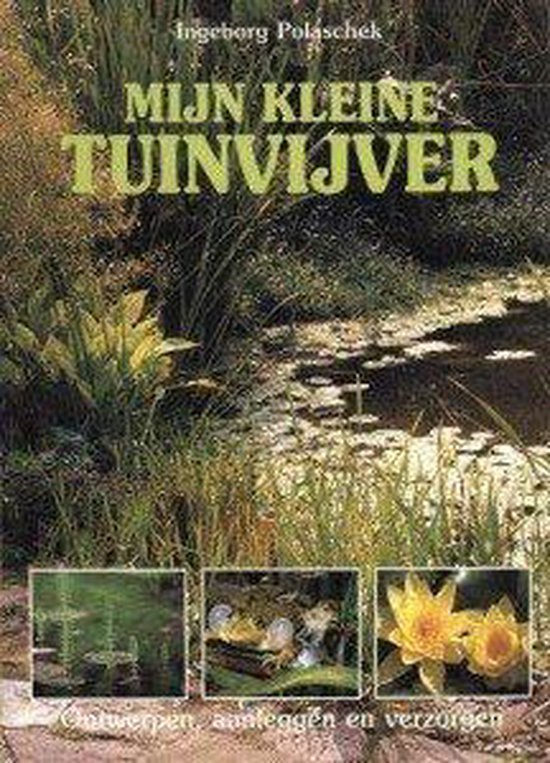 Polaschek Mijn Kleine Tuinvijver thumbnail