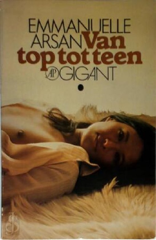 Emmanuelle van top tot teen