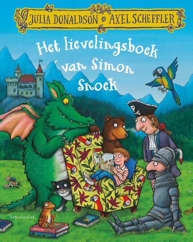 boekenbalie_9789047713982_cover Het lievelingsboek van Simon Snoek
