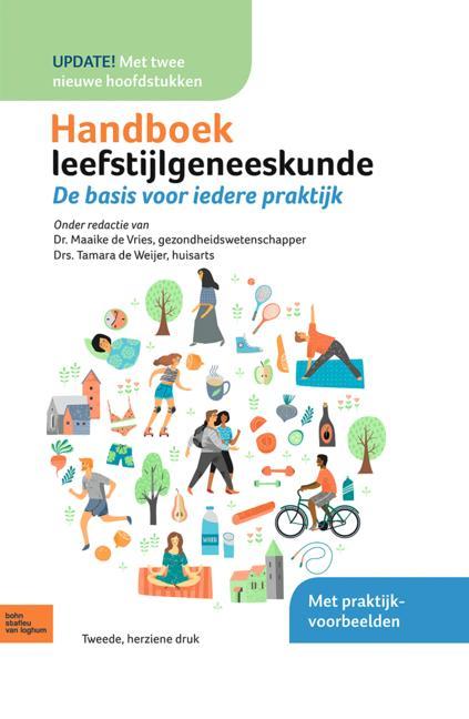 Handboek Leefstijlgeneeskunde thumbnail
