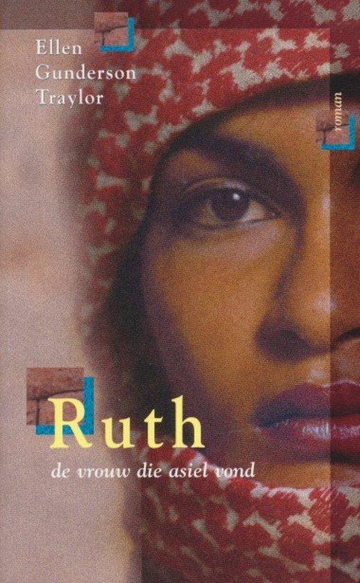 boekenbalie_9789058292797_cover RUTH - DE VROUW DIE ASIEL VOND
