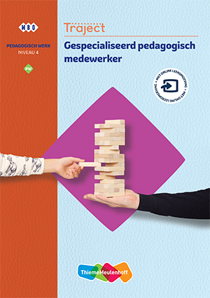 boekenbalie_9789006915754_cover Traject Welzijn / Gespecialiseerd pedagogisch medewerker niveau 4 2022