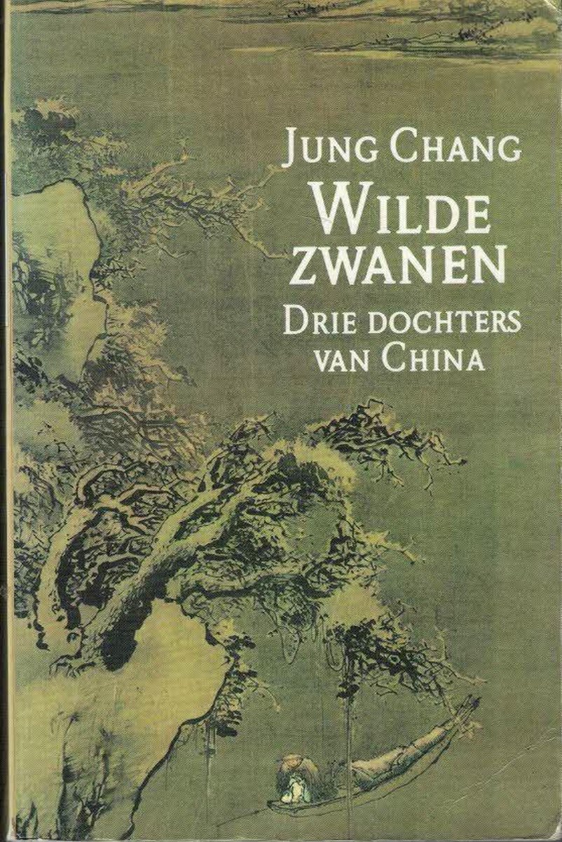 boekenbalie_9789022517260_cover Wilde zwanen / Wilde zwanen / 1