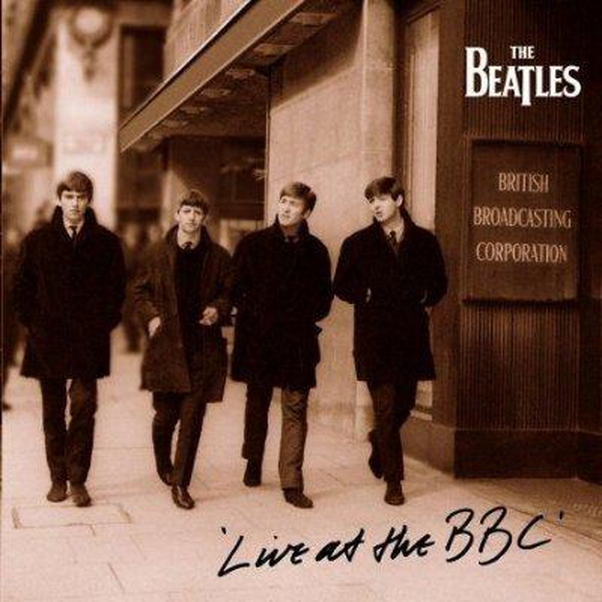 Live At The BBC