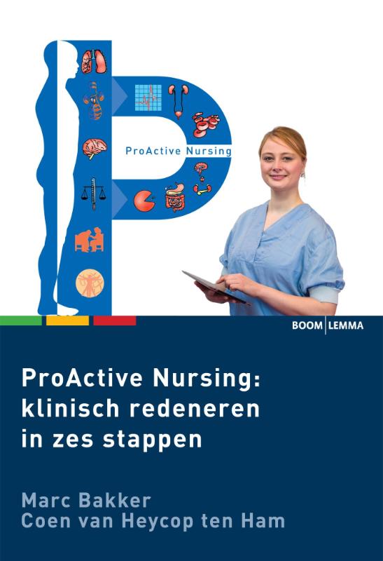 boekenbalie_9789462364042_cover  ProActive Nursing: klinisch redeneren in zes stappen