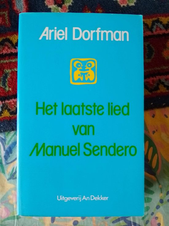 Laatste lied van manuel sendero