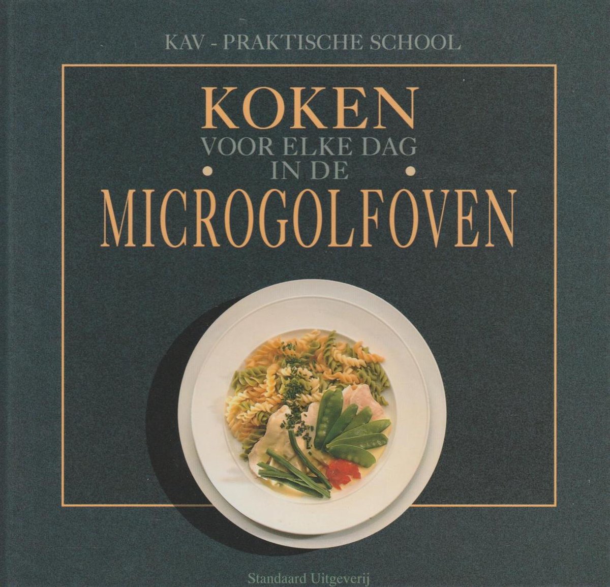 Koken elke dag microgolfoven