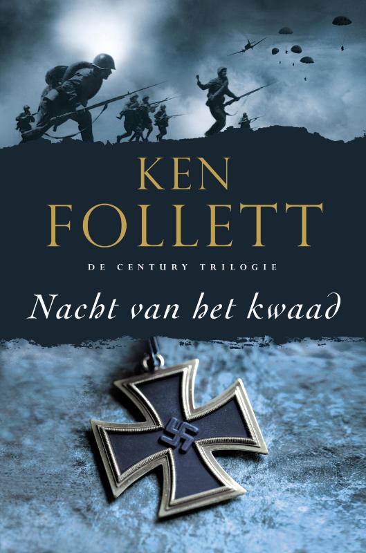 boekenbalie_9789047514923_cover Nacht van het kwaad / Century / 2