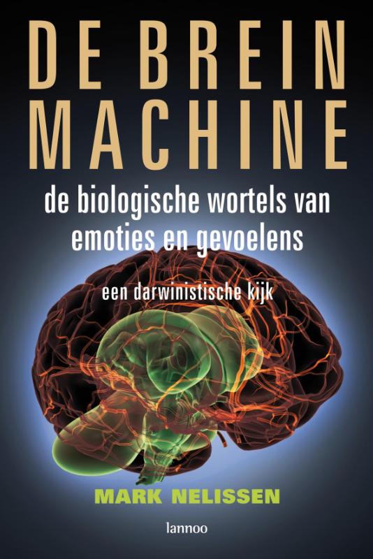 Mark Nelissen De Brein Machine thumbnail