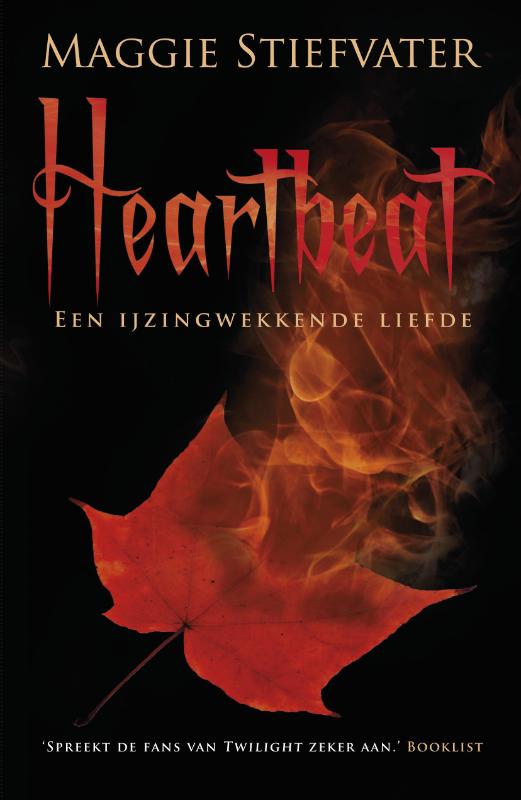 Maggie Stiefvater Een Ijzingwekkende Liefde / Heartbeat / 2