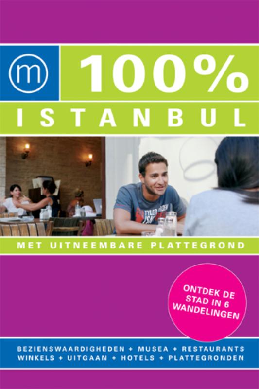 100% Istanbul / 100% stedengidsen