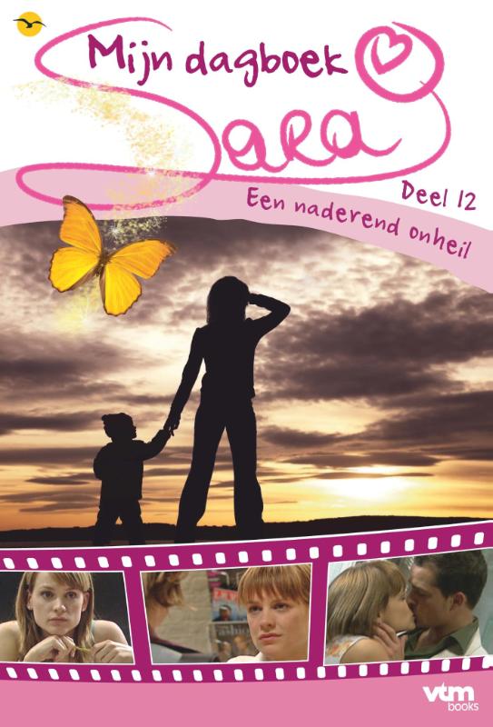 boekenbalie_9789057204838_cover Een naderend onheil / Sara / 12