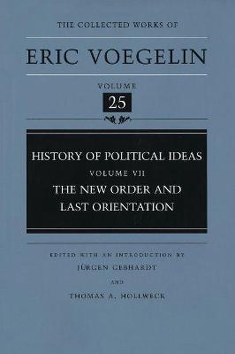 History of Political Ideas