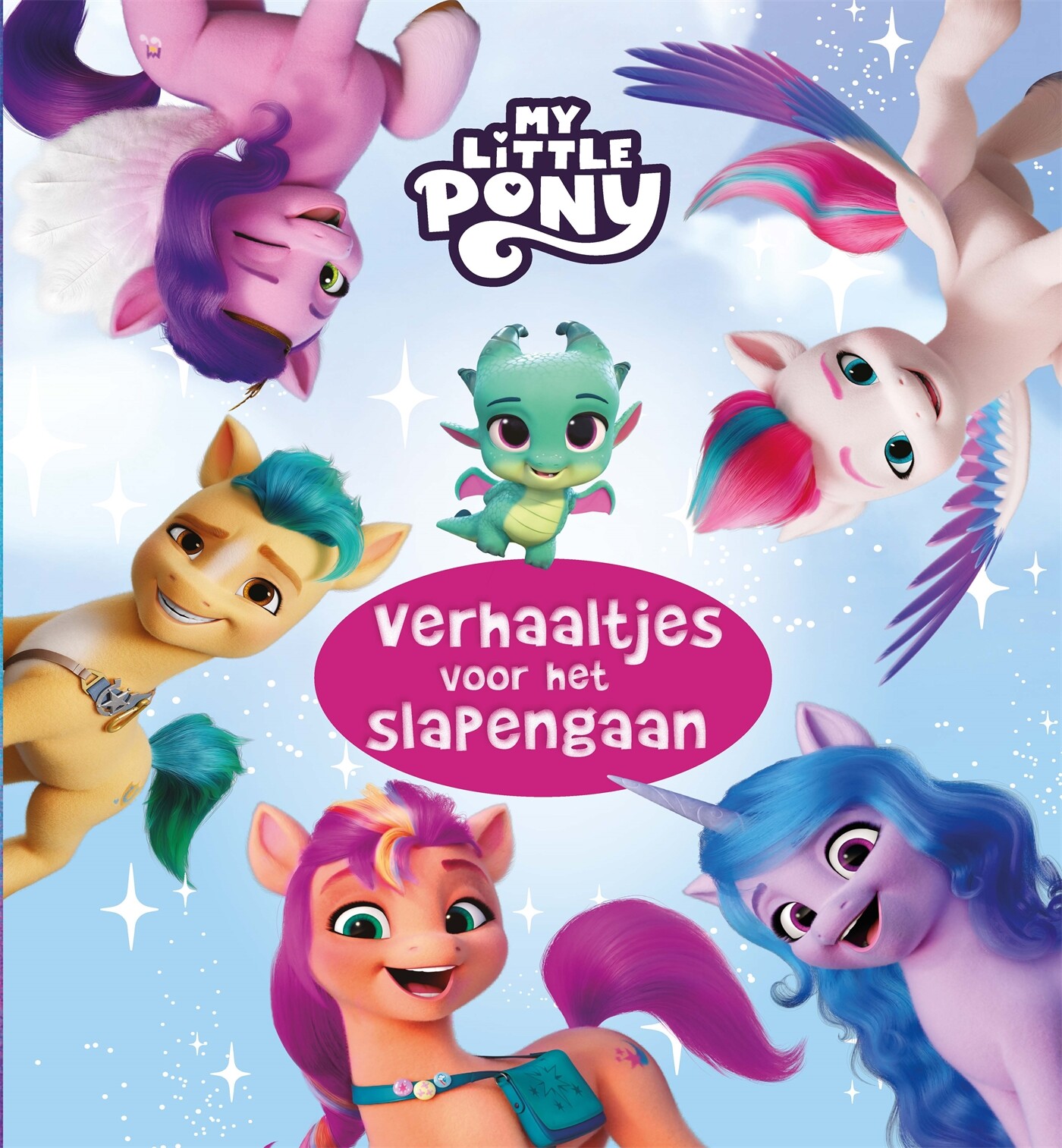 Verhaaltjes voor het slapengaan / My little pony