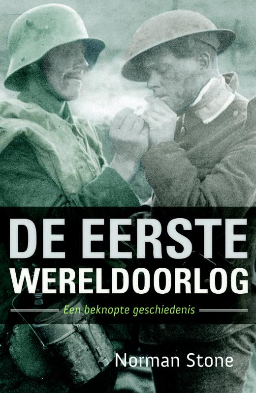 boekenbalie_9789059779297_cover De Eerste Wereldoorlog