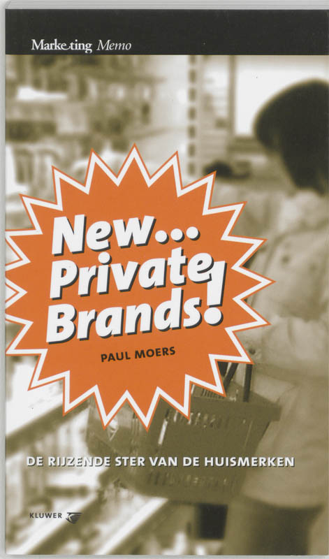 New... Private Brands! / Marketing Memo