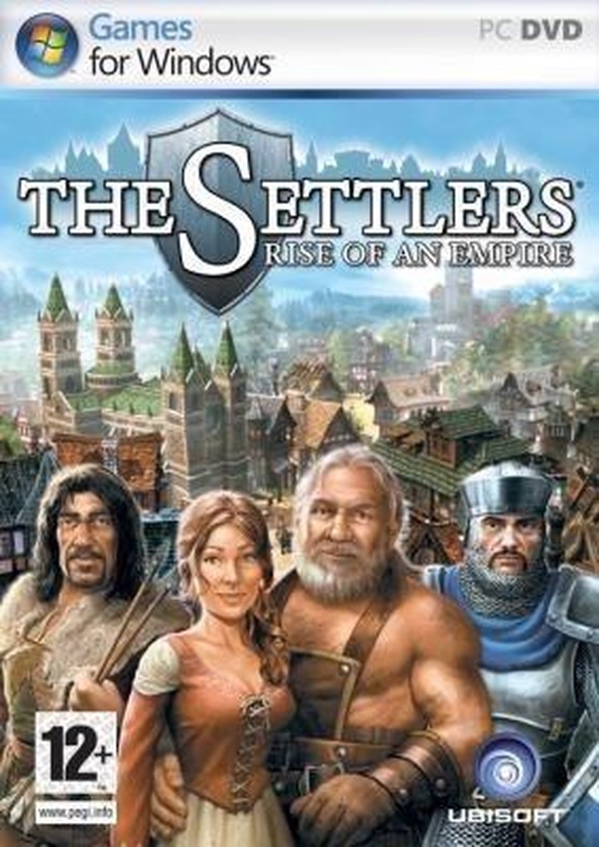 The Settlers 6: Rise of an Empire - Windows