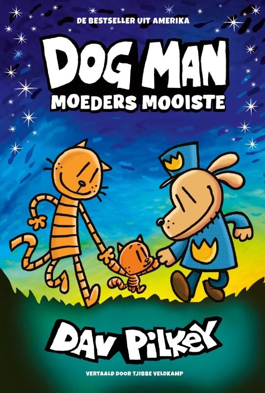 boekenbalie_9789464530230_cover Moeders mooiste / Dog Man