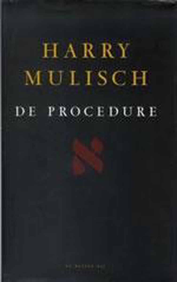 Harry Mulisch De Procedure thumbnail