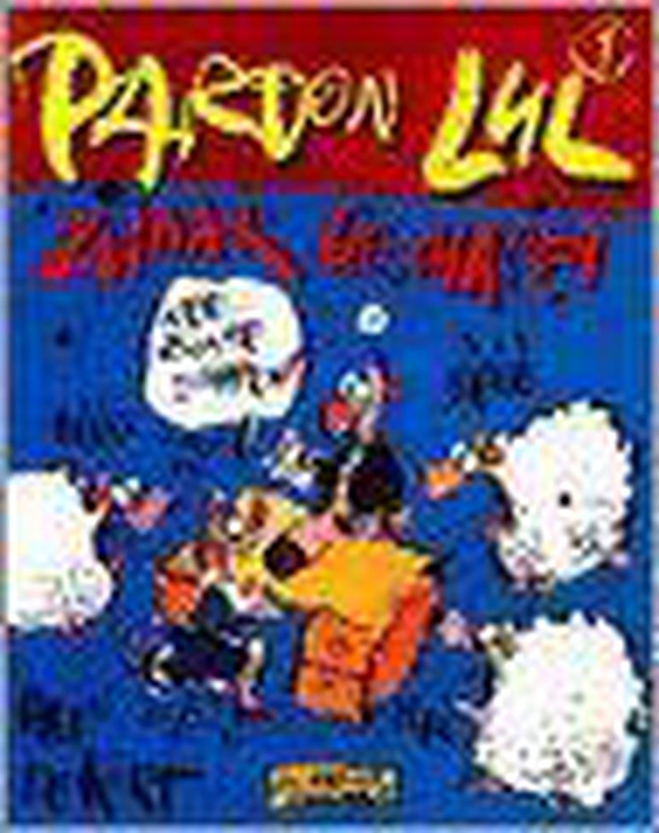 boekenbalie_9789054253594_cover Zwaar geschapen / Pardon lul / 1