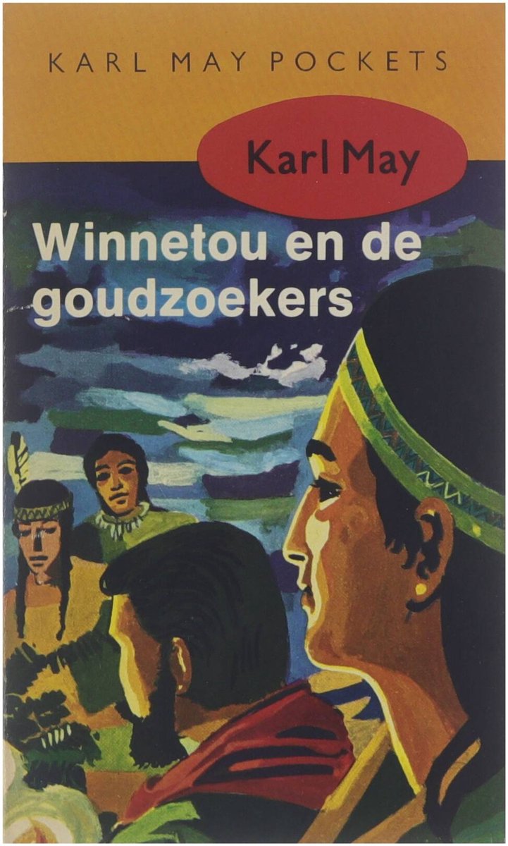 Winnetou en de goudzoekers