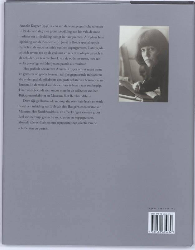 Prenten van Anneke Kuyper achterkant