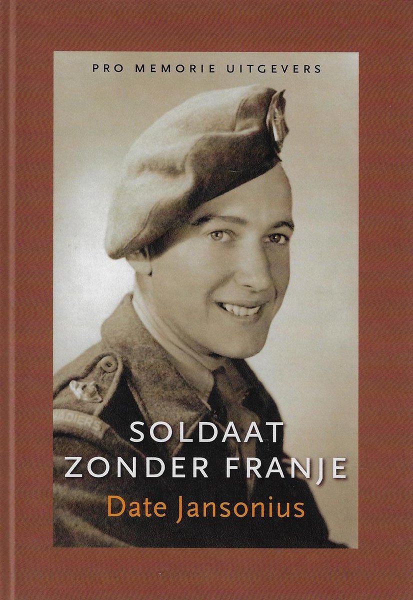Soldaat Zonder Franje