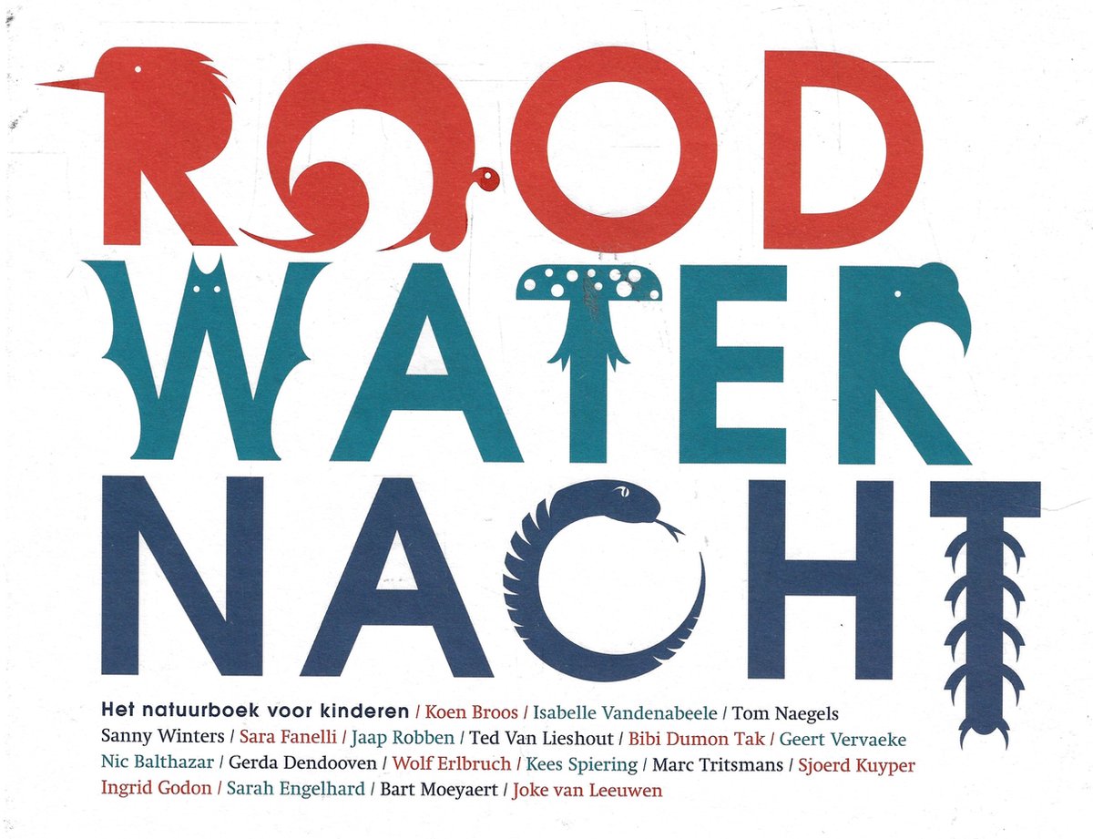 Roodwaternacht