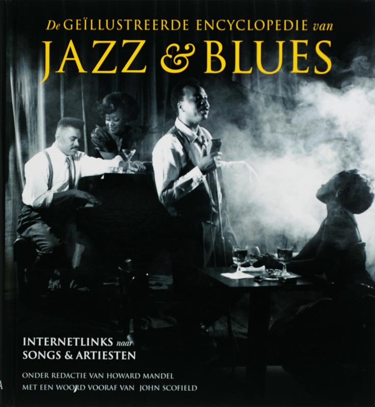boekenbalie_9789058974761_cover De geïllustreerde encyclopedie van jazz & blues