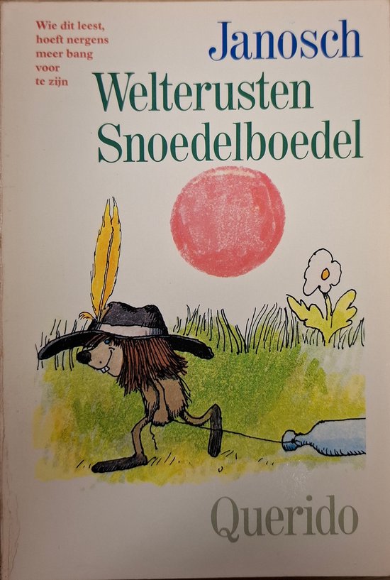 Welterusten Snoedelboedel / Kinder- en jeugdpockets van Querido