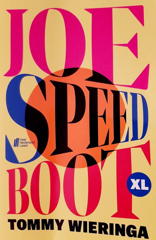 Joe Speedboot XL