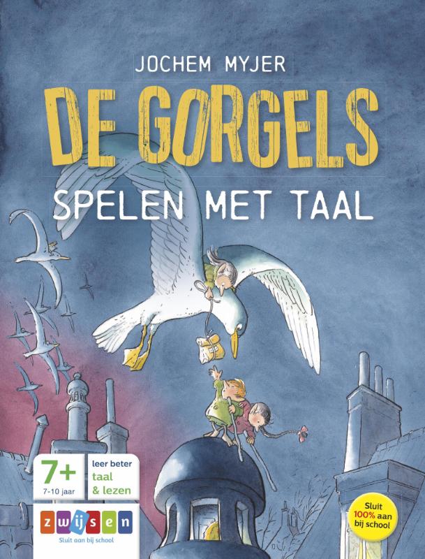 De Gorgels spelen met taal / De Gorgels
