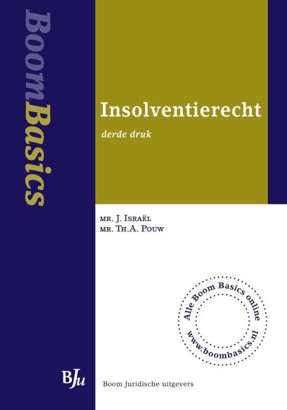 Insolventierecht / Boom Basics