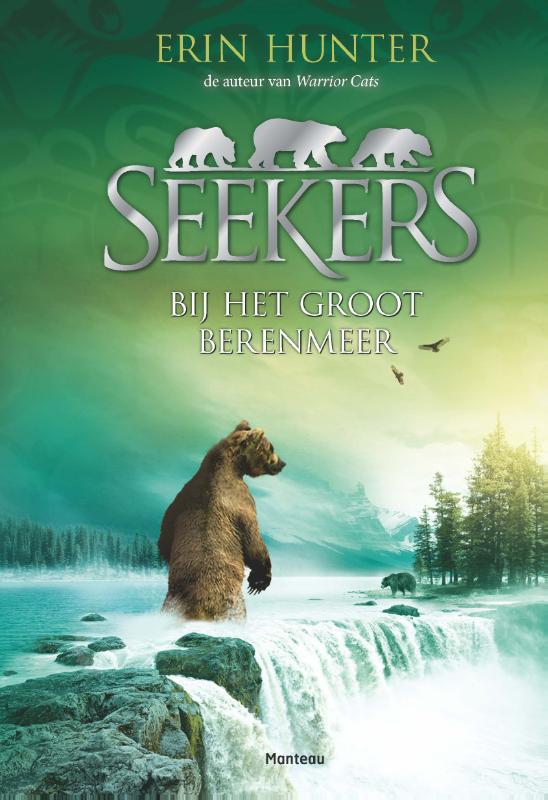 boekenbalie_9789022328972_cover Bij het Groot Berenmeer / Seekers / 2