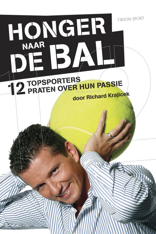 R. Krajicek Honger Naar De Bal thumbnail