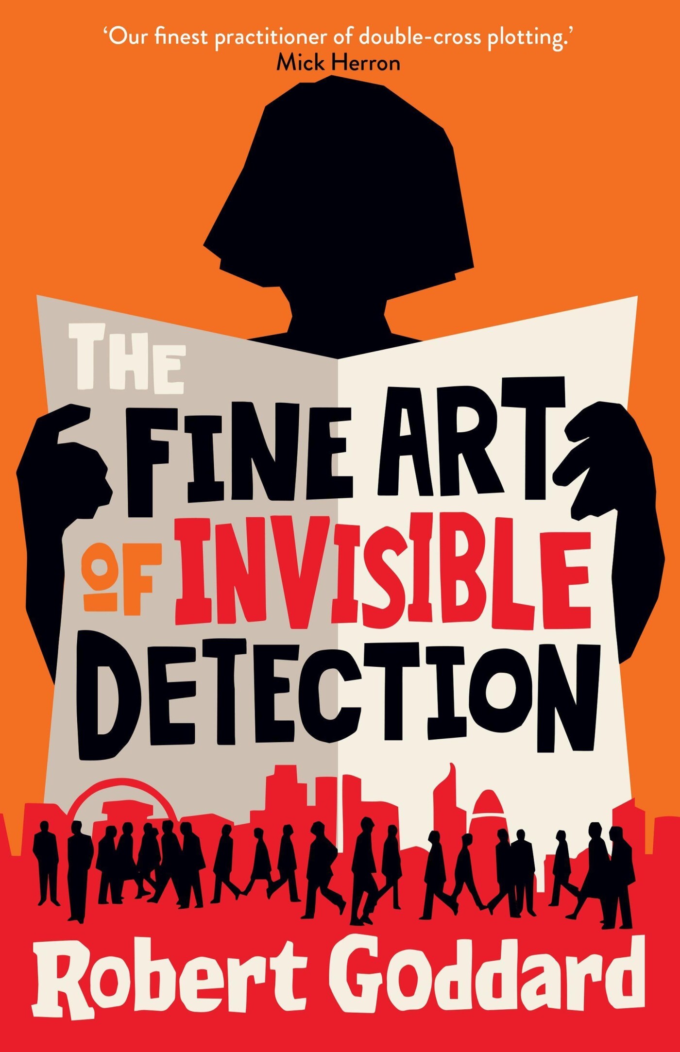 The fine art of invisible detection / Umiko Wada series / 1