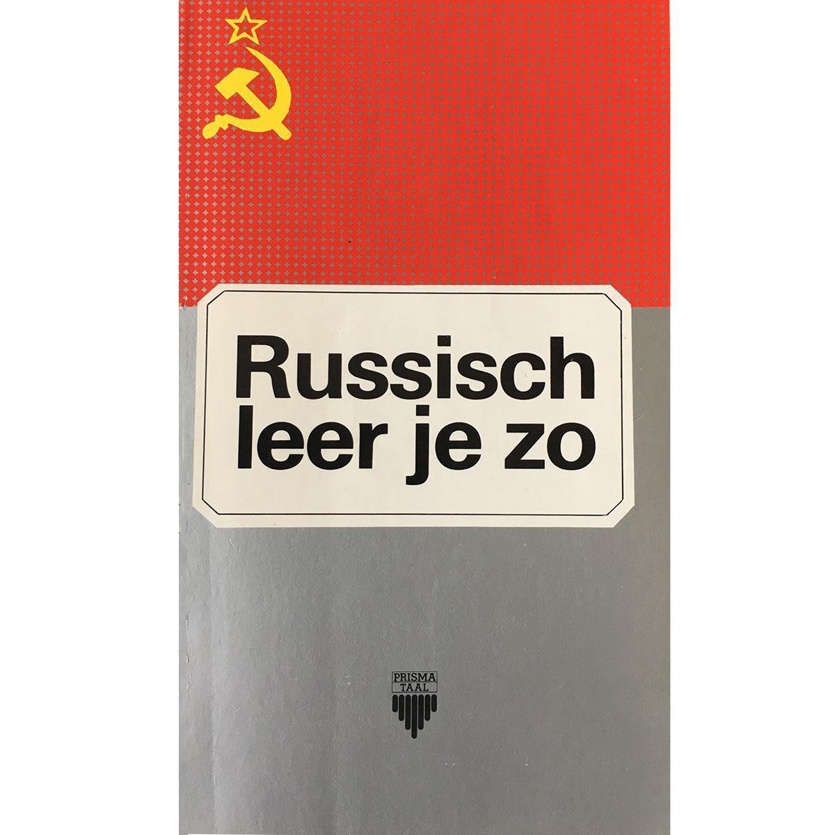 Russisch leer je zo / Prisma-boeken / 1457