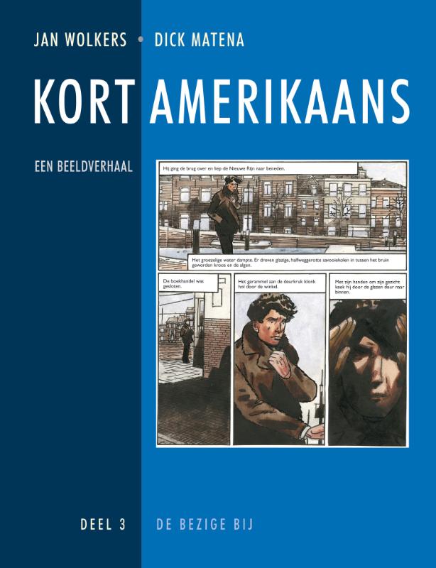 Kort Amerikaans 3